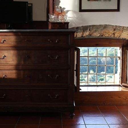 Madonna Del Poggio Cav Aparthotel Scarlino Eksteriør bilde