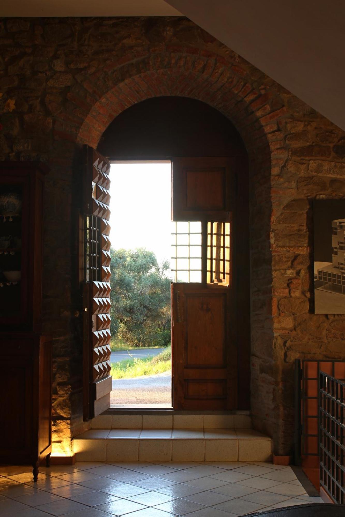 Madonna Del Poggio Cav Aparthotel Scarlino Eksteriør bilde