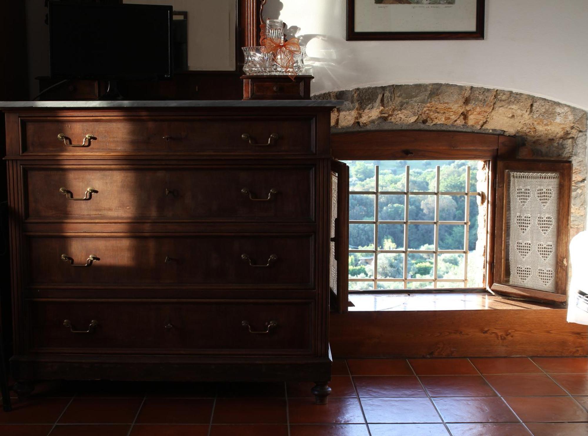 Madonna Del Poggio Cav Aparthotel Scarlino Eksteriør bilde