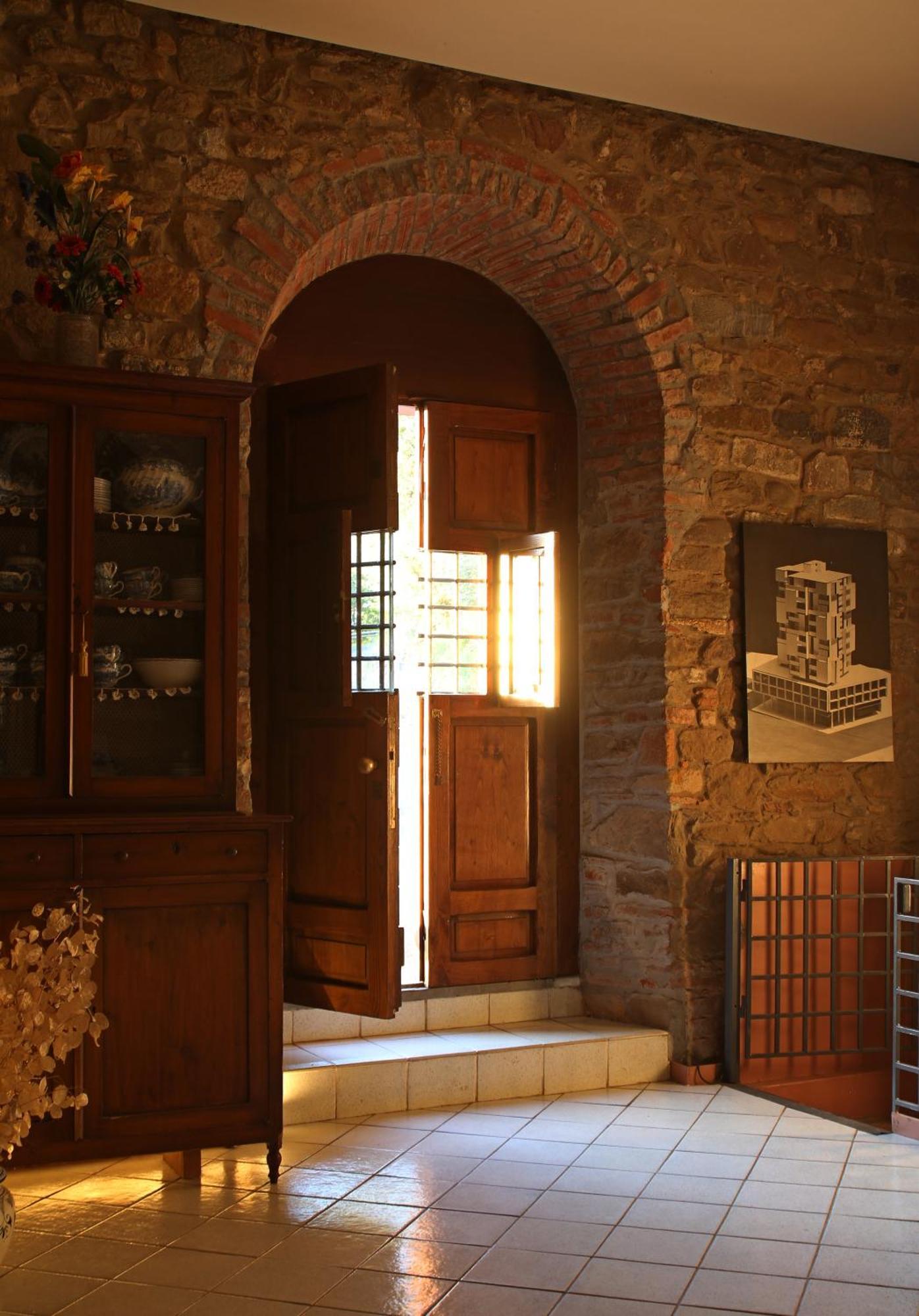 Madonna Del Poggio Cav Aparthotel Scarlino Eksteriør bilde
