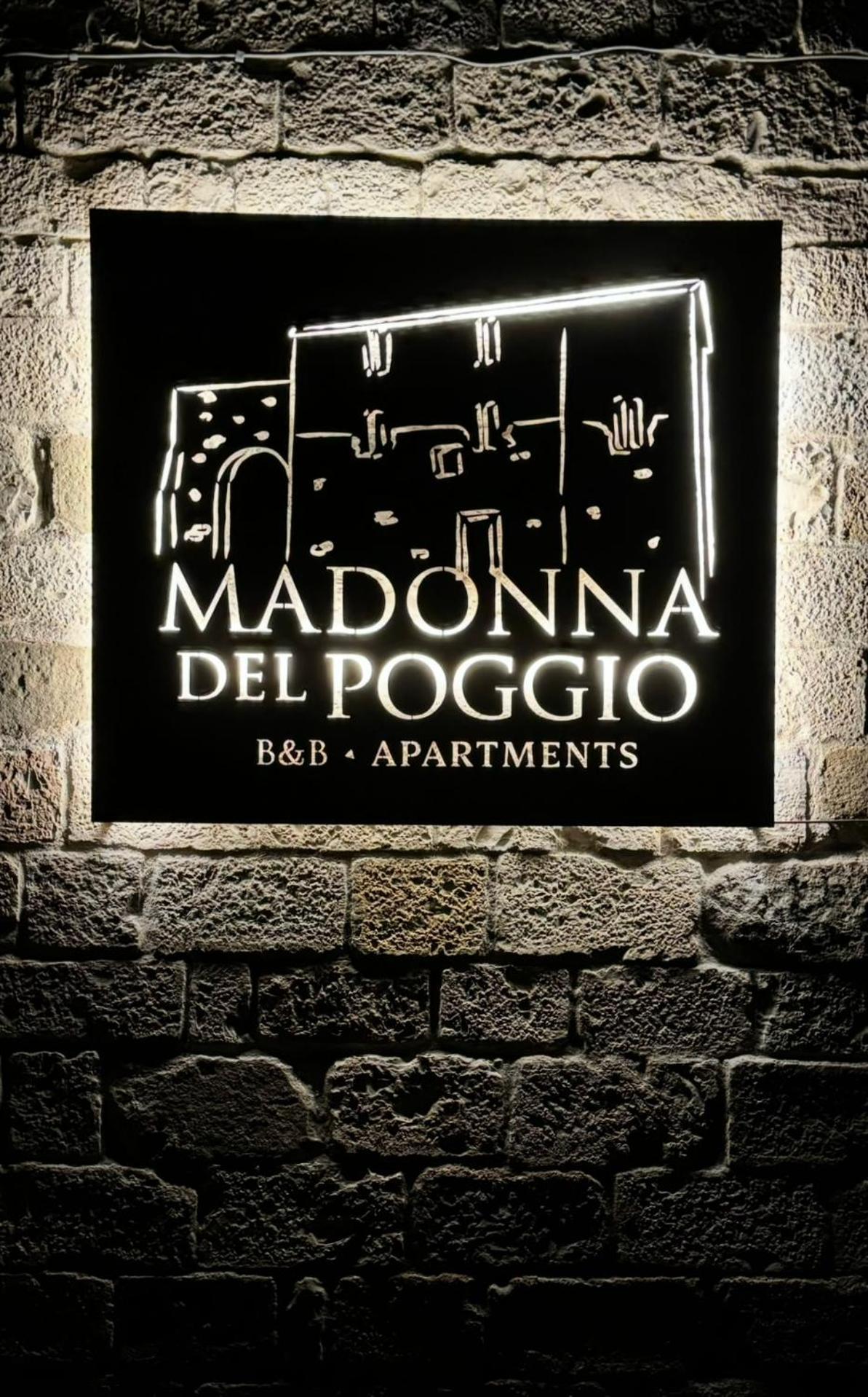 Madonna Del Poggio Cav Aparthotel Scarlino Eksteriør bilde