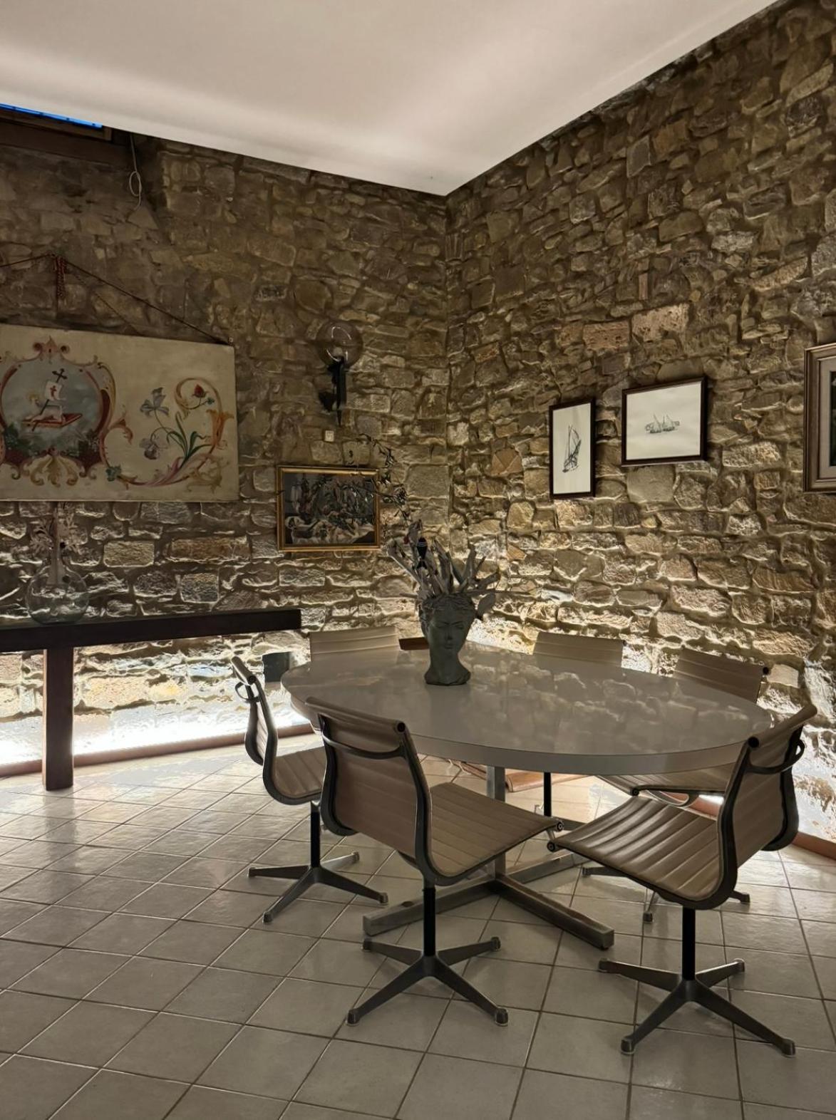 Madonna Del Poggio Cav Aparthotel Scarlino Eksteriør bilde