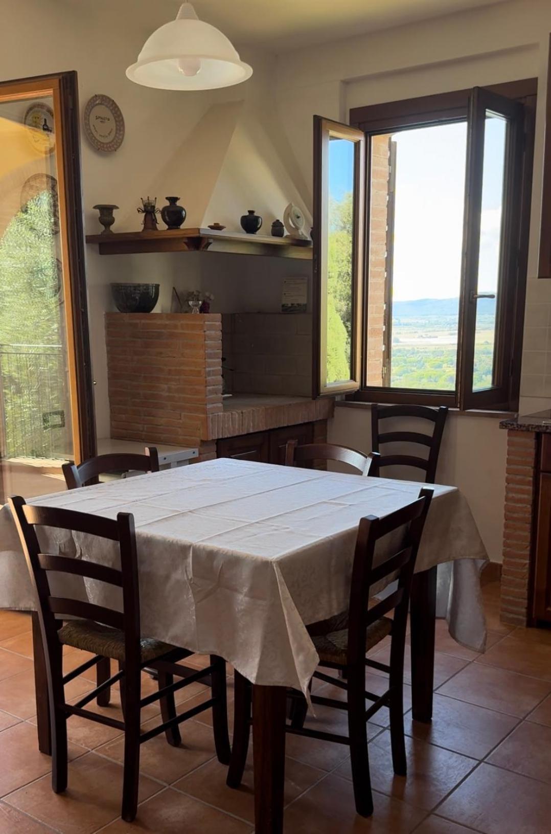 Madonna Del Poggio Cav Aparthotel Scarlino Eksteriør bilde